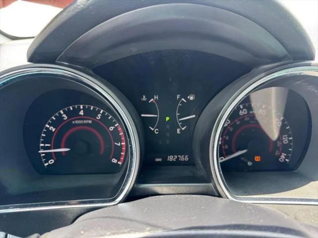 2011 Toyota Highlander Base