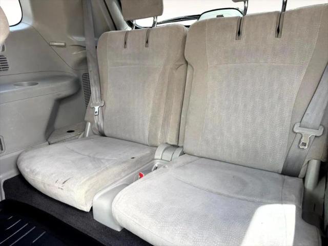 2011 Toyota Highlander Base
