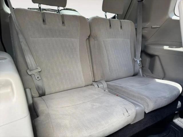 2011 Toyota Highlander Base