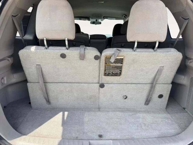 2011 Toyota Highlander Base