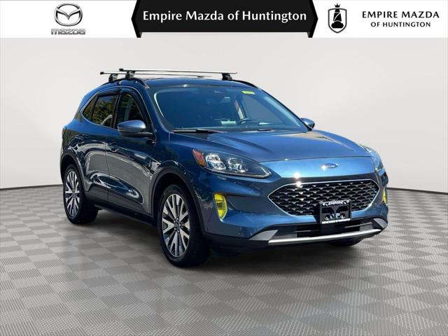 2020 Ford Escape Titanium for sale in Huntington Station, NY