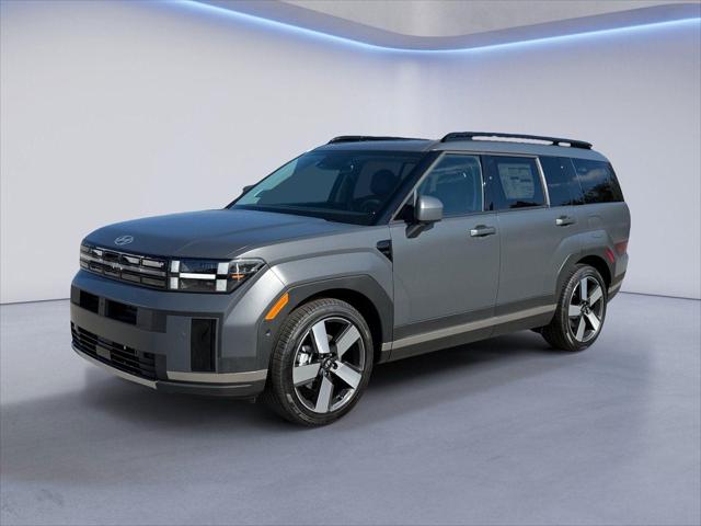 2025 Hyundai Santa Fe Hybrid Limited for sale in Alcoa, TN
