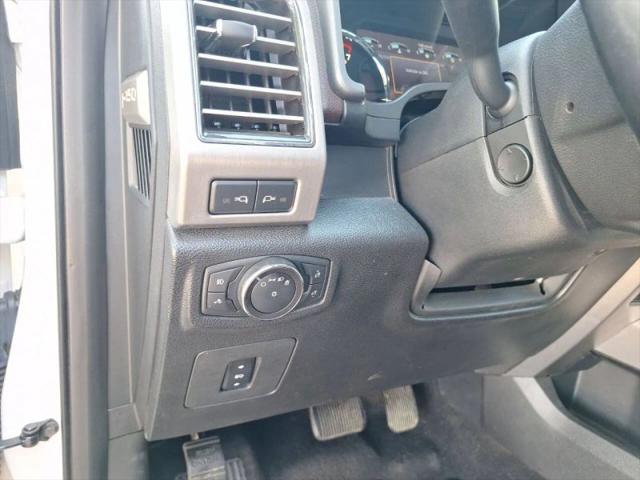 2017 Ford F-150 Platinum
