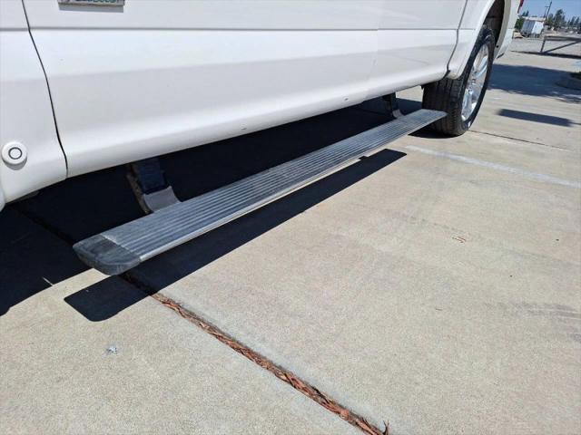 2017 Ford F-150 Platinum