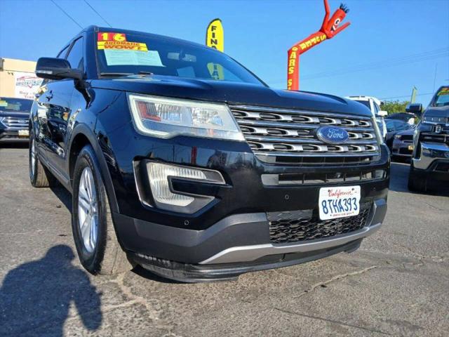 2016 Ford Explorer Limited for sale in Oakdale, CA