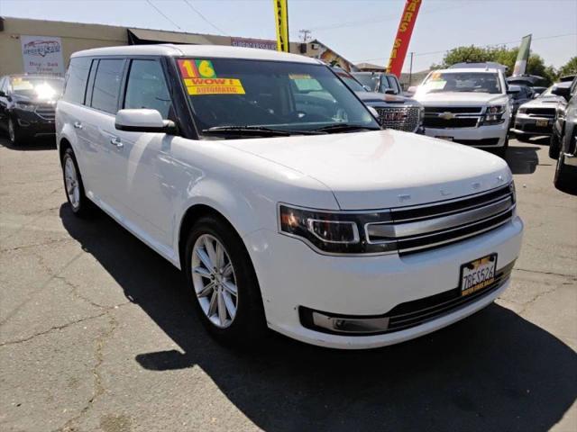 2016 Ford Flex Limited for sale in Oakdale, CA