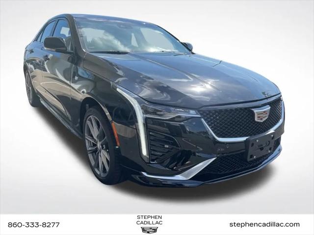 2026 Cadillac CT4 Sport RWD for sale in Bristol, CT