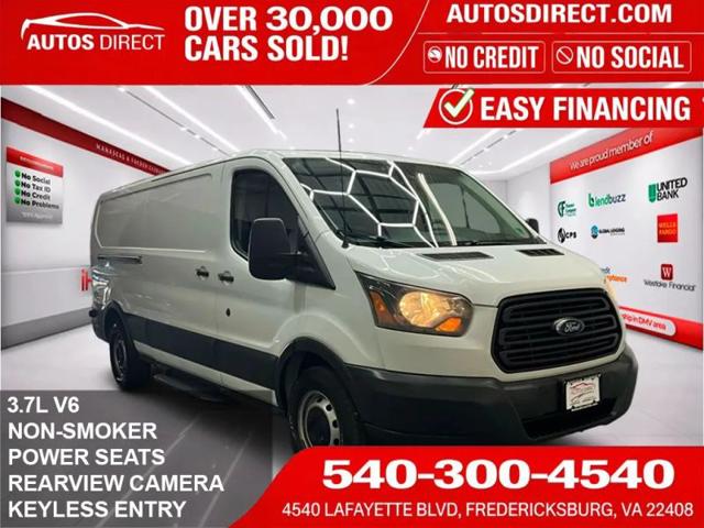 2017 Ford Transit w/Sliding Side Door w/LWB for sale in Fredericksburg, VA