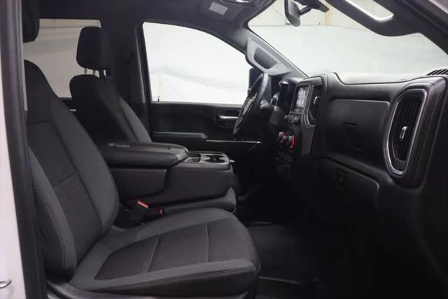 2022 Chevrolet Silverado 3500HD 4WD Crew Cab Standard Bed LT
