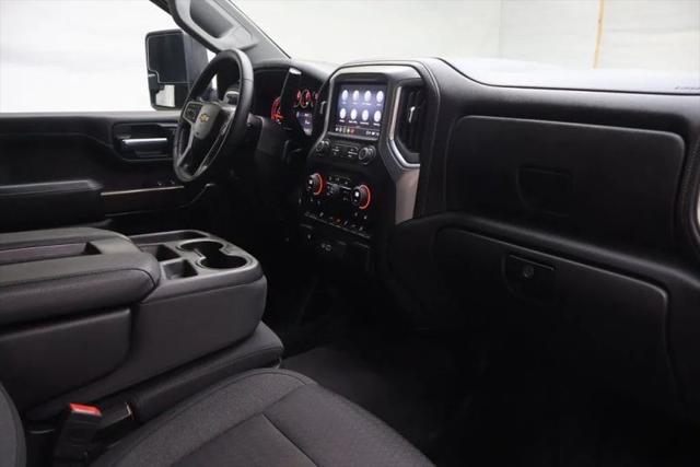 2022 Chevrolet Silverado 3500HD 4WD Crew Cab Standard Bed LT