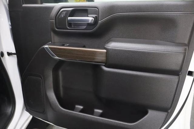 2022 Chevrolet Silverado 3500HD 4WD Crew Cab Standard Bed LT
