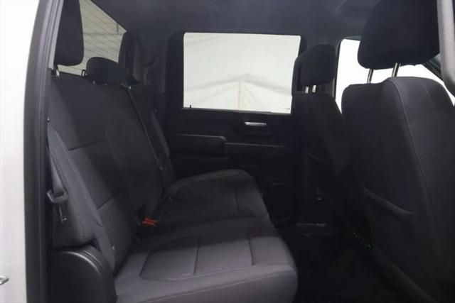 2022 Chevrolet Silverado 3500HD 4WD Crew Cab Standard Bed LT
