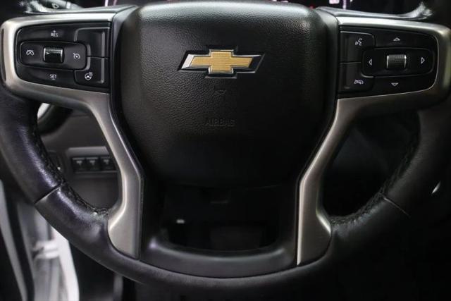 2022 Chevrolet Silverado 3500HD 4WD Crew Cab Standard Bed LT