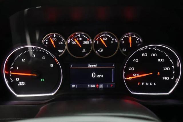 2022 Chevrolet Silverado 3500HD 4WD Crew Cab Standard Bed LT