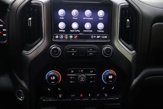 2022 Chevrolet Silverado 3500HD 4WD Crew Cab Standard Bed LT