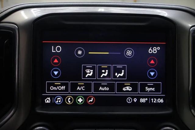 2022 Chevrolet Silverado 3500HD 4WD Crew Cab Standard Bed LT
