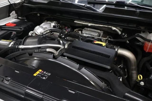 2022 Chevrolet Silverado 3500HD 4WD Crew Cab Standard Bed LT