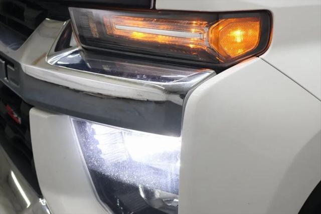 2022 Chevrolet Silverado 3500HD 4WD Crew Cab Standard Bed LT