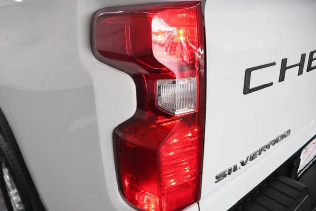 2022 Chevrolet Silverado 3500HD 4WD Crew Cab Standard Bed LT