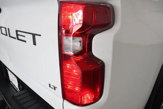 2022 Chevrolet Silverado 3500HD 4WD Crew Cab Standard Bed LT