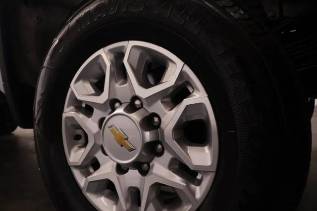 2022 Chevrolet Silverado 3500HD 4WD Crew Cab Standard Bed LT