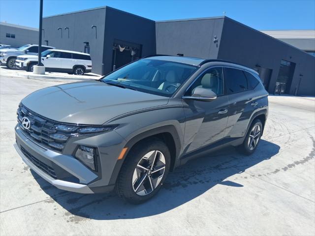 2025 Hyundai Tucson SEL Convenience for sale in Norman, OK