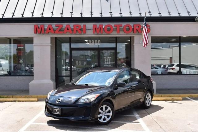 2012 Mazda Mazda3 i Sport