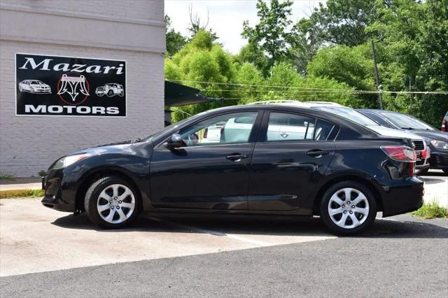 2012 Mazda Mazda3 i Sport