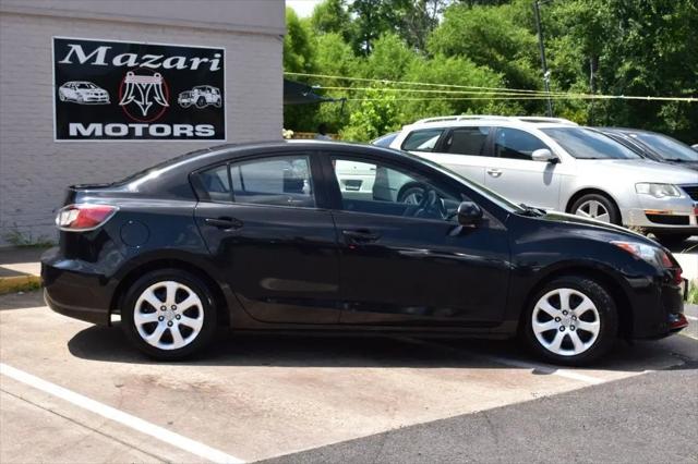 2012 Mazda Mazda3 i Sport