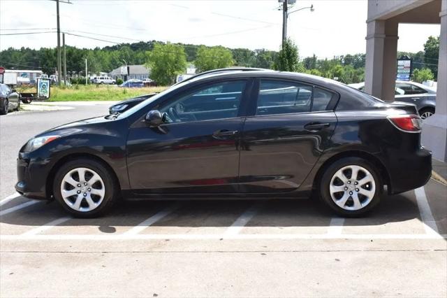 2012 Mazda Mazda3 i Sport