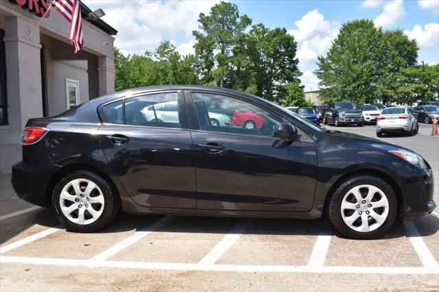 2012 Mazda Mazda3 i Sport