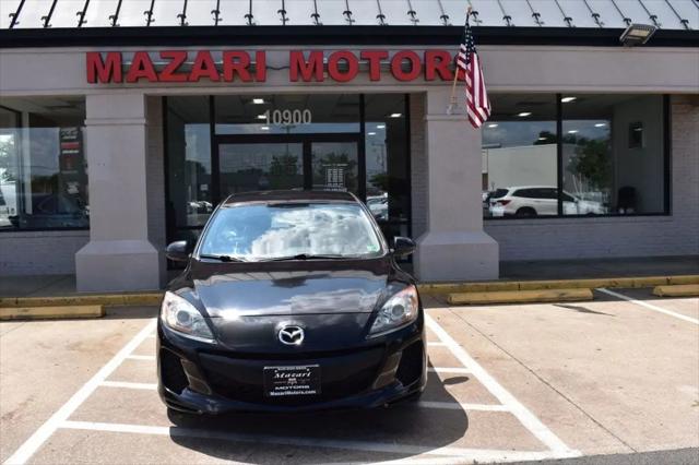 2012 Mazda Mazda3 i Sport