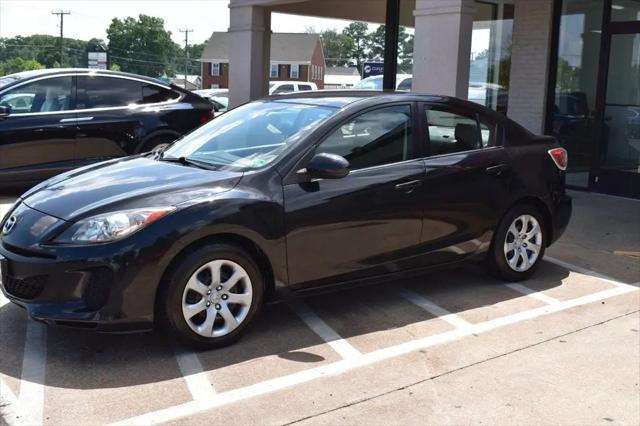 2012 Mazda Mazda3 i Sport