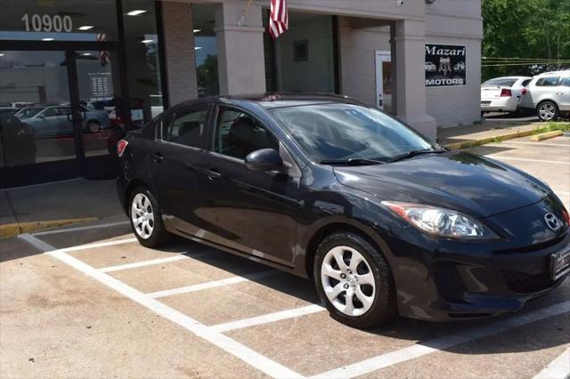2012 Mazda Mazda3 i Sport
