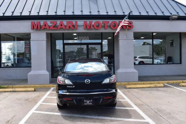 2012 Mazda Mazda3 i Sport