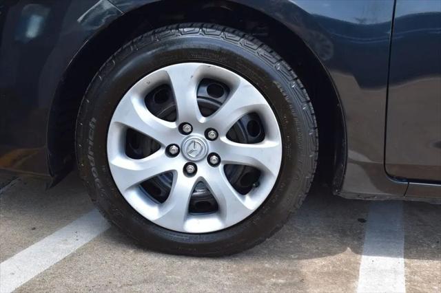 2012 Mazda Mazda3 i Sport