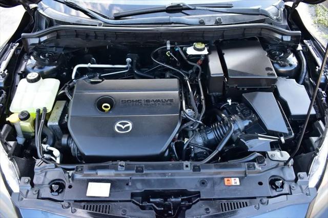 2012 Mazda Mazda3 i Sport