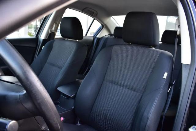 2012 Mazda Mazda3 i Sport