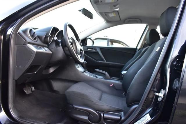 2012 Mazda Mazda3 i Sport
