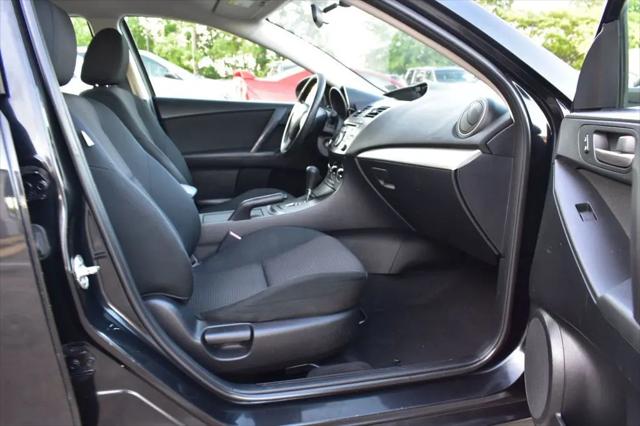 2012 Mazda Mazda3 i Sport