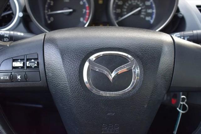 2012 Mazda Mazda3 i Sport