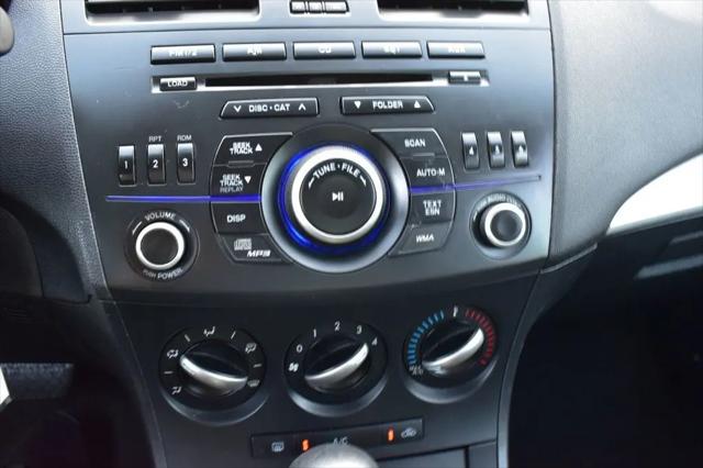 2012 Mazda Mazda3 i Sport
