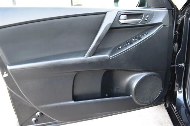 2012 Mazda Mazda3 i Sport