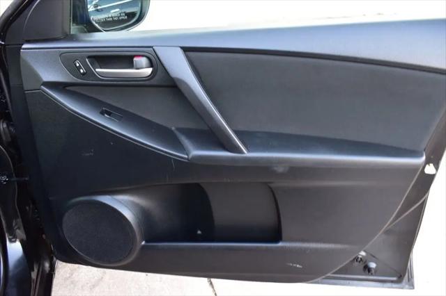 2012 Mazda Mazda3 i Sport