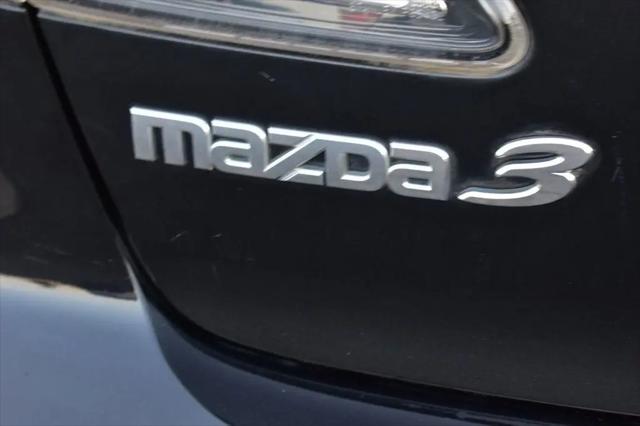 2012 Mazda Mazda3 i Sport