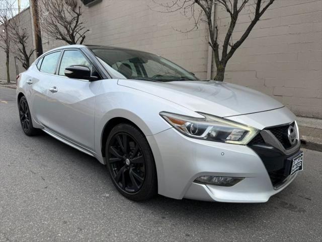 2018 Nissan Maxima 3.5 SV for sale in Paterson, NJ