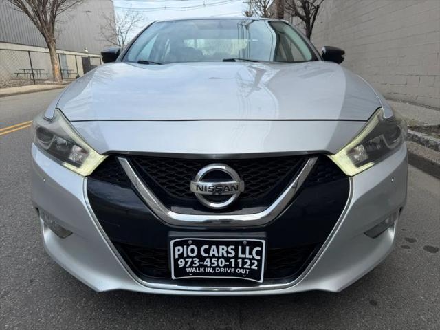 2018 Nissan Maxima 3.5 SV