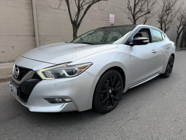 2018 Nissan Maxima 3.5 SV