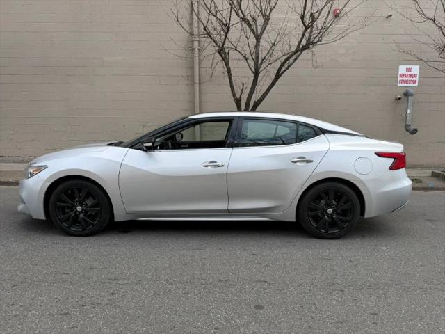 2018 Nissan Maxima 3.5 SV
