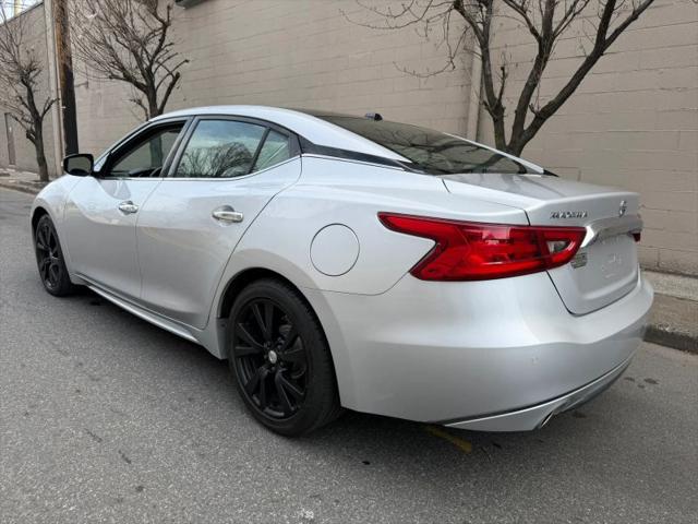 2018 Nissan Maxima 3.5 SV